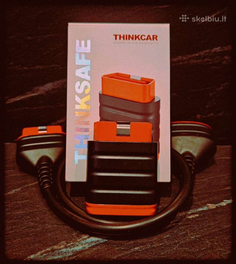 Thinkdiag 2 X431 X-diag Prodiag Diagzone - nuotraukos Nr. 2