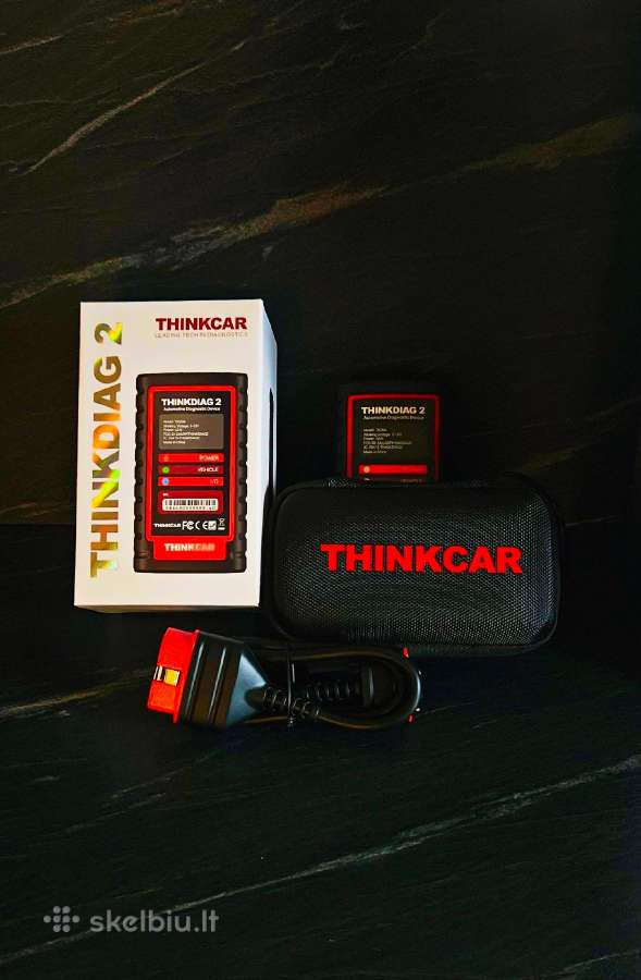 Thinkdiag 2 X431 X-diag Prodiag Diagzone