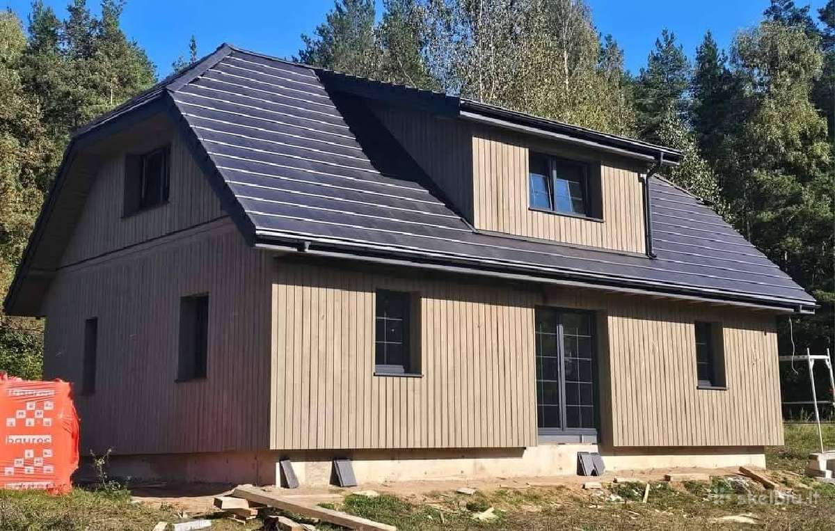 Nauja Statyba Renovacija
