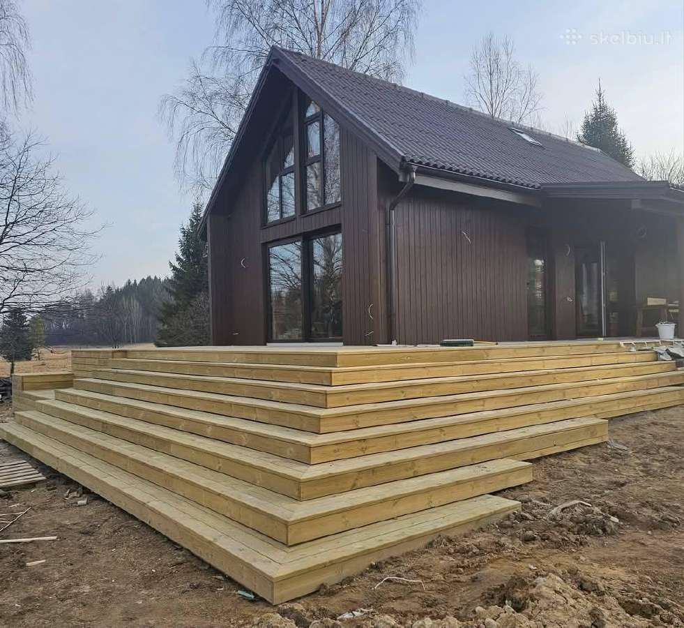 Nauja Statyba Renovacija - nuotraukos Nr. 5