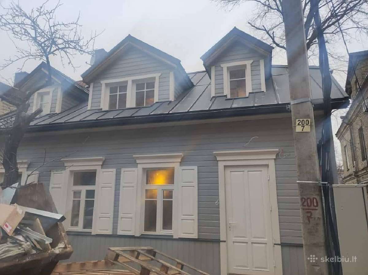 Nauja Statyba Renovacija - nuotraukos Nr. 13