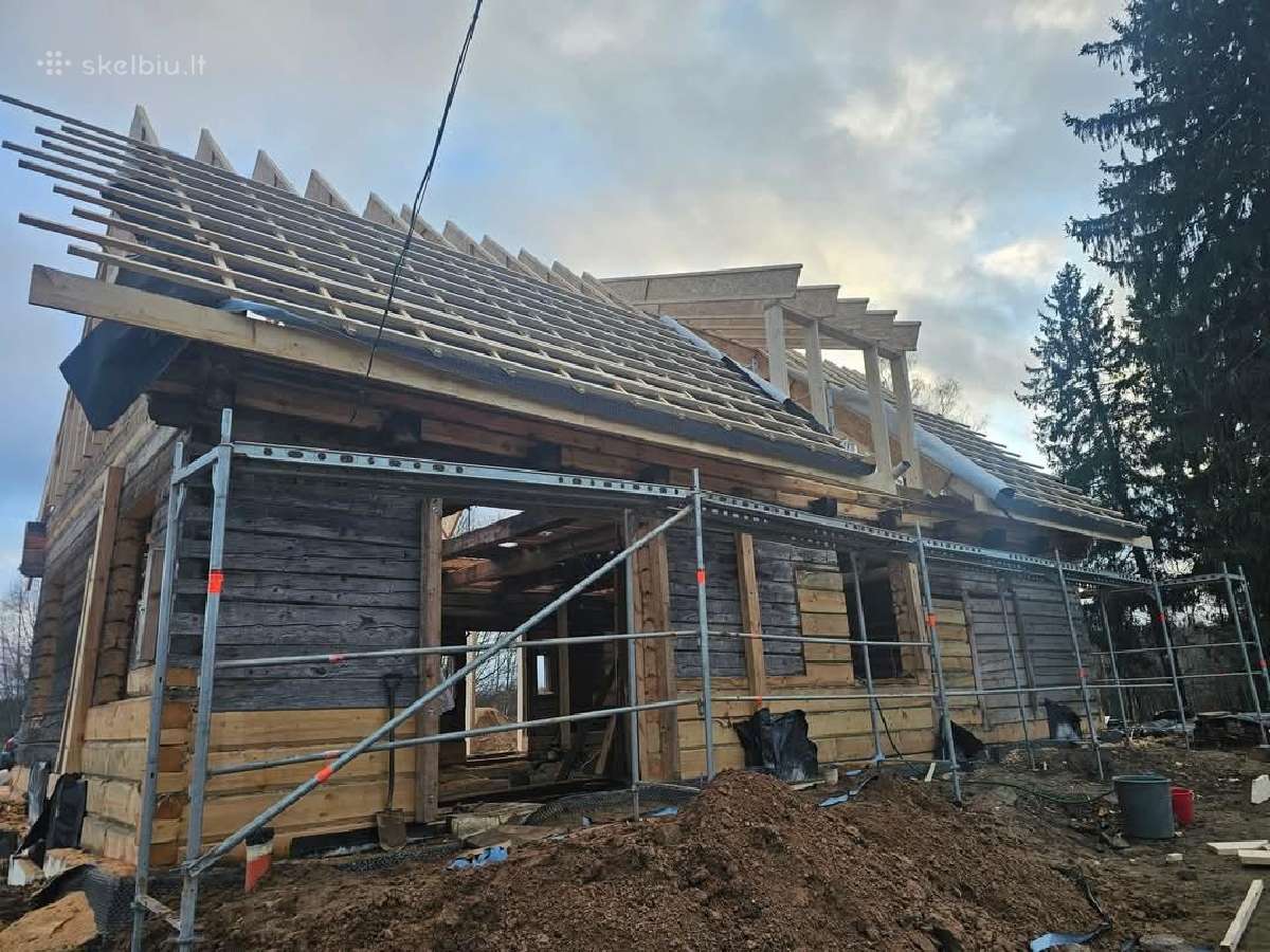 Nauja Statyba Renovacija - nuotraukos Nr. 33