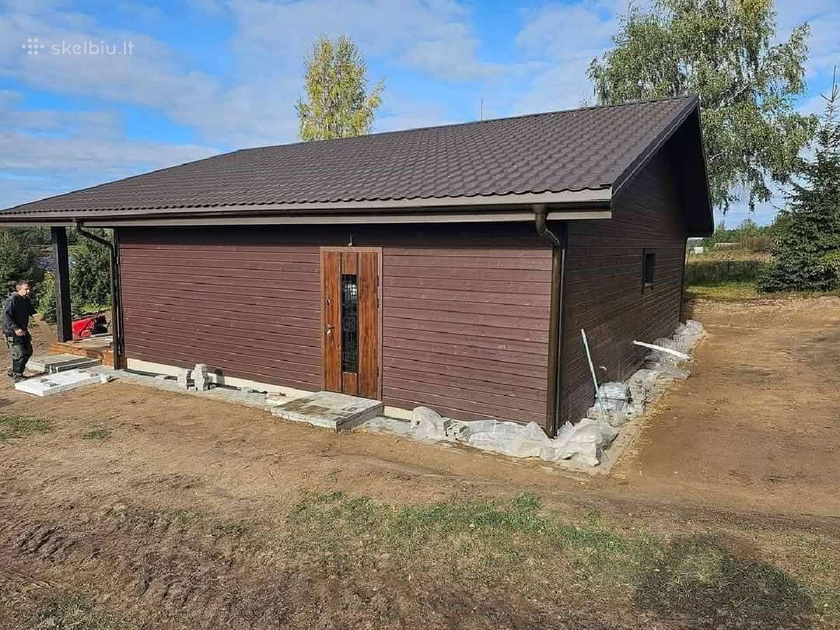 Nauja Statyba Renovacija - nuotraukos Nr. 8