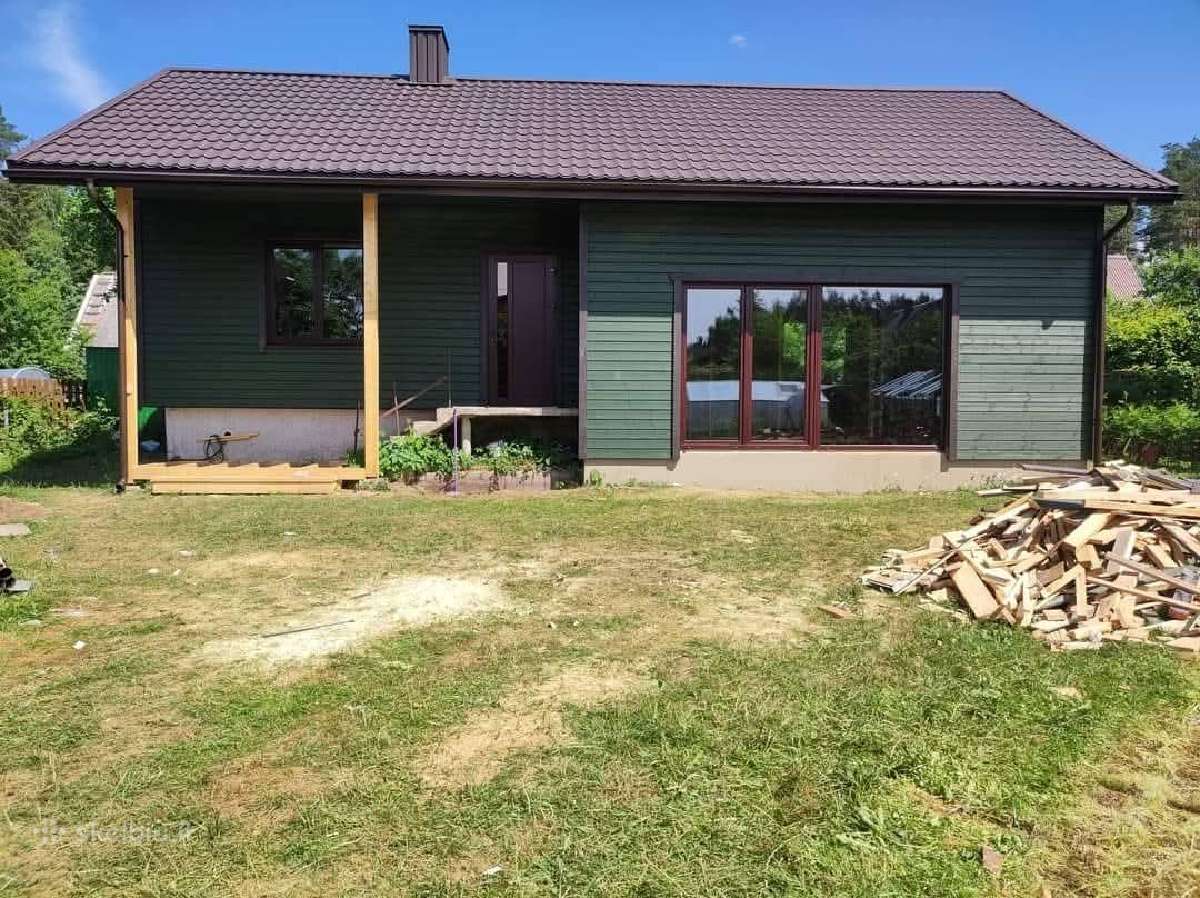 Nauja Statyba Renovacija - nuotraukos Nr. 25