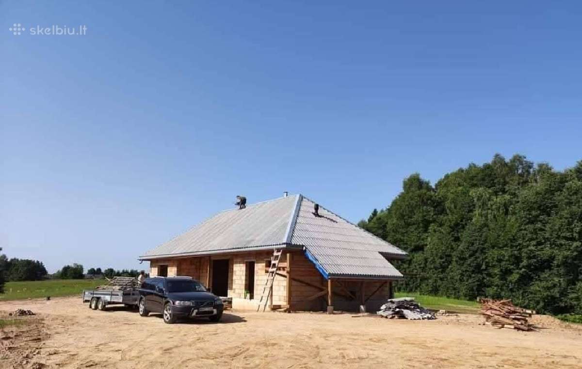 Nauja Statyba Renovacija - nuotraukos Nr. 26