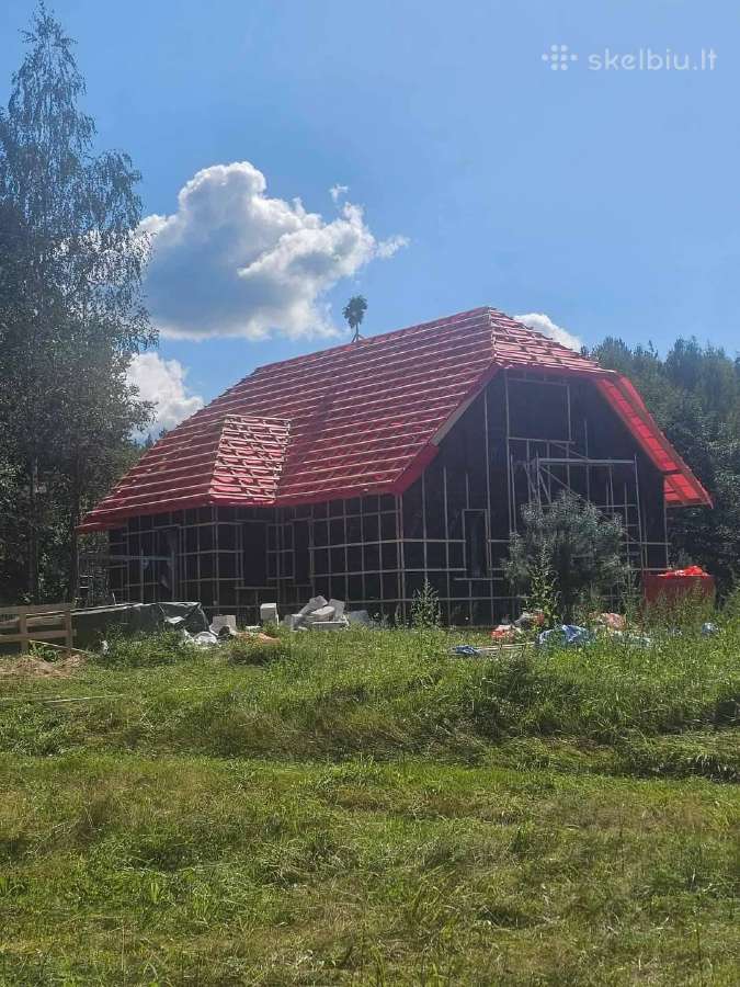 Nauja Statyba Renovacija - nuotraukos Nr. 37