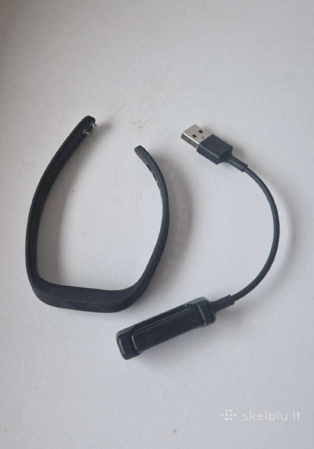 Skaičiuojanti žingsnius apyrankė Fitbit