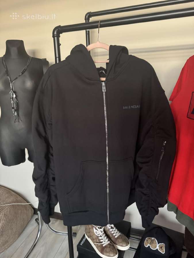 Balenciaga dzemperis - nuotraukos Nr. 3