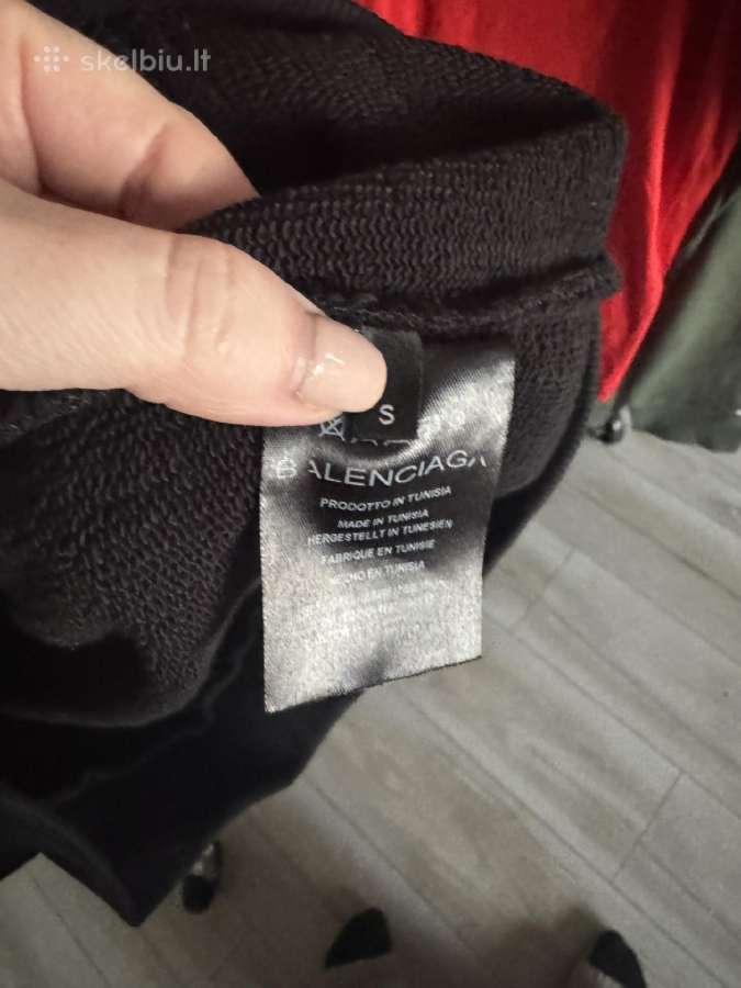 Balenciaga dzemperis - nuotraukos Nr. 7
