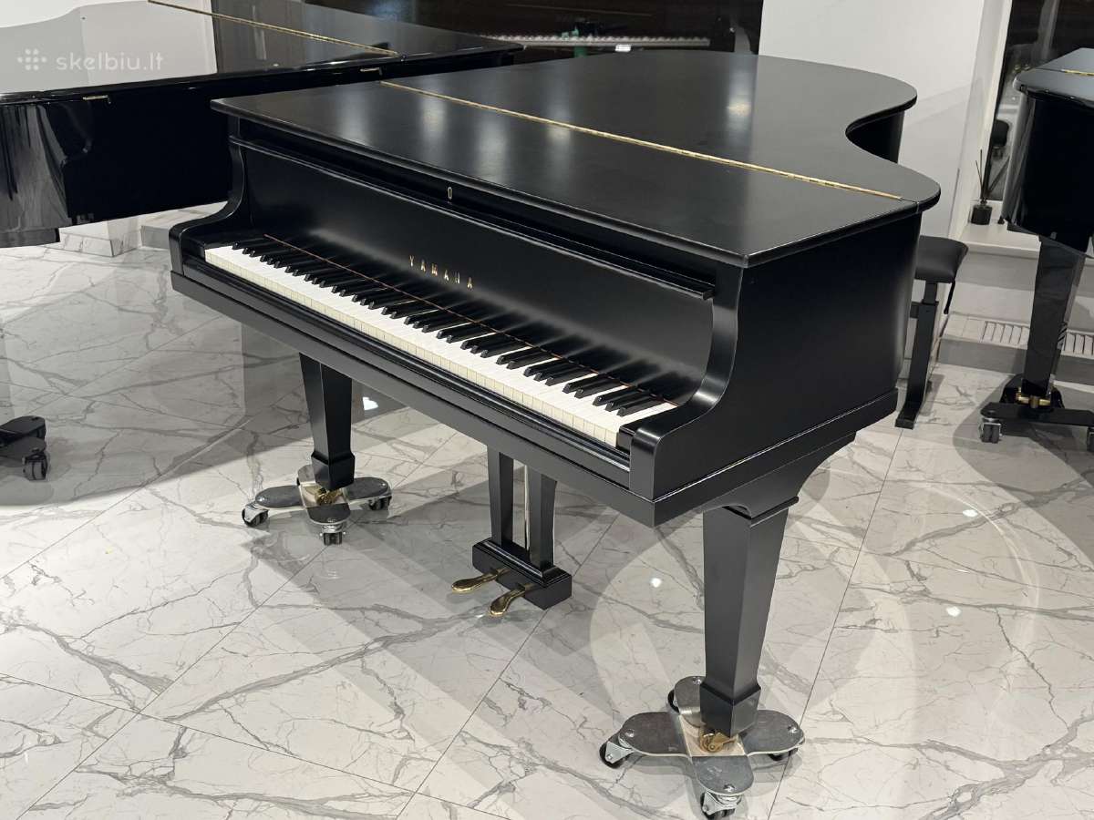 Parduodu fortepijoną Yamaha - nuotraukos Nr. 2