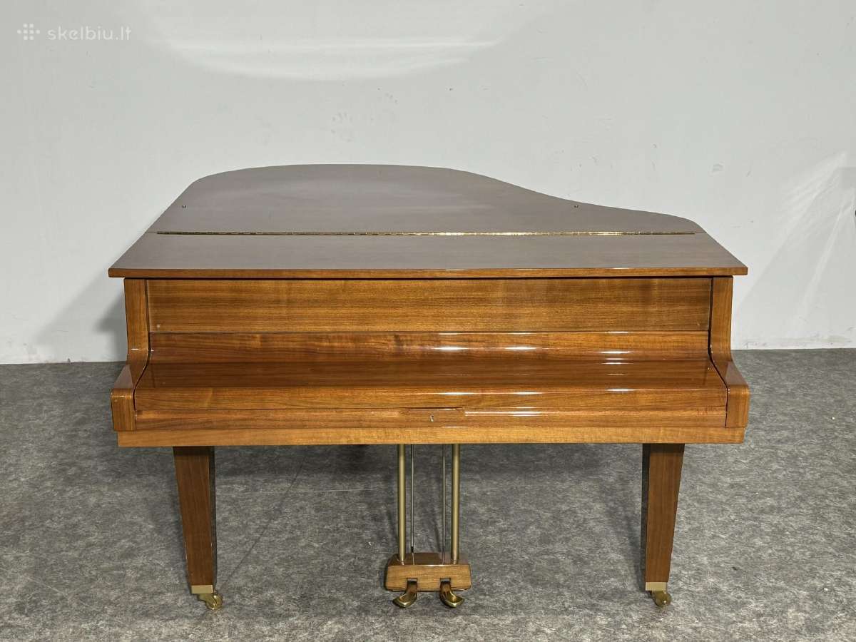 Parduodu fortepijoną Yamaha - nuotraukos Nr. 4