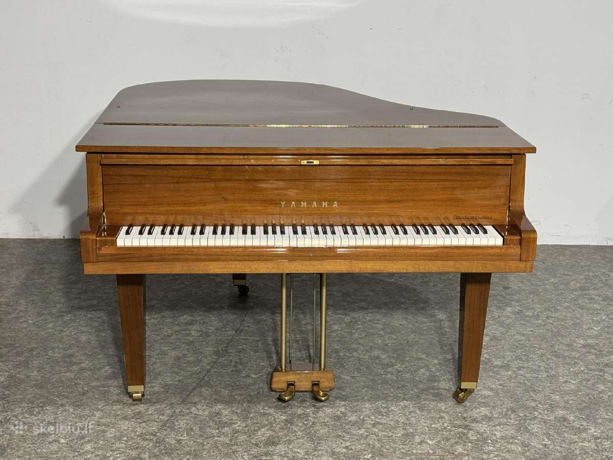 Parduodu fortepijoną Yamaha - nuotraukos Nr. 5