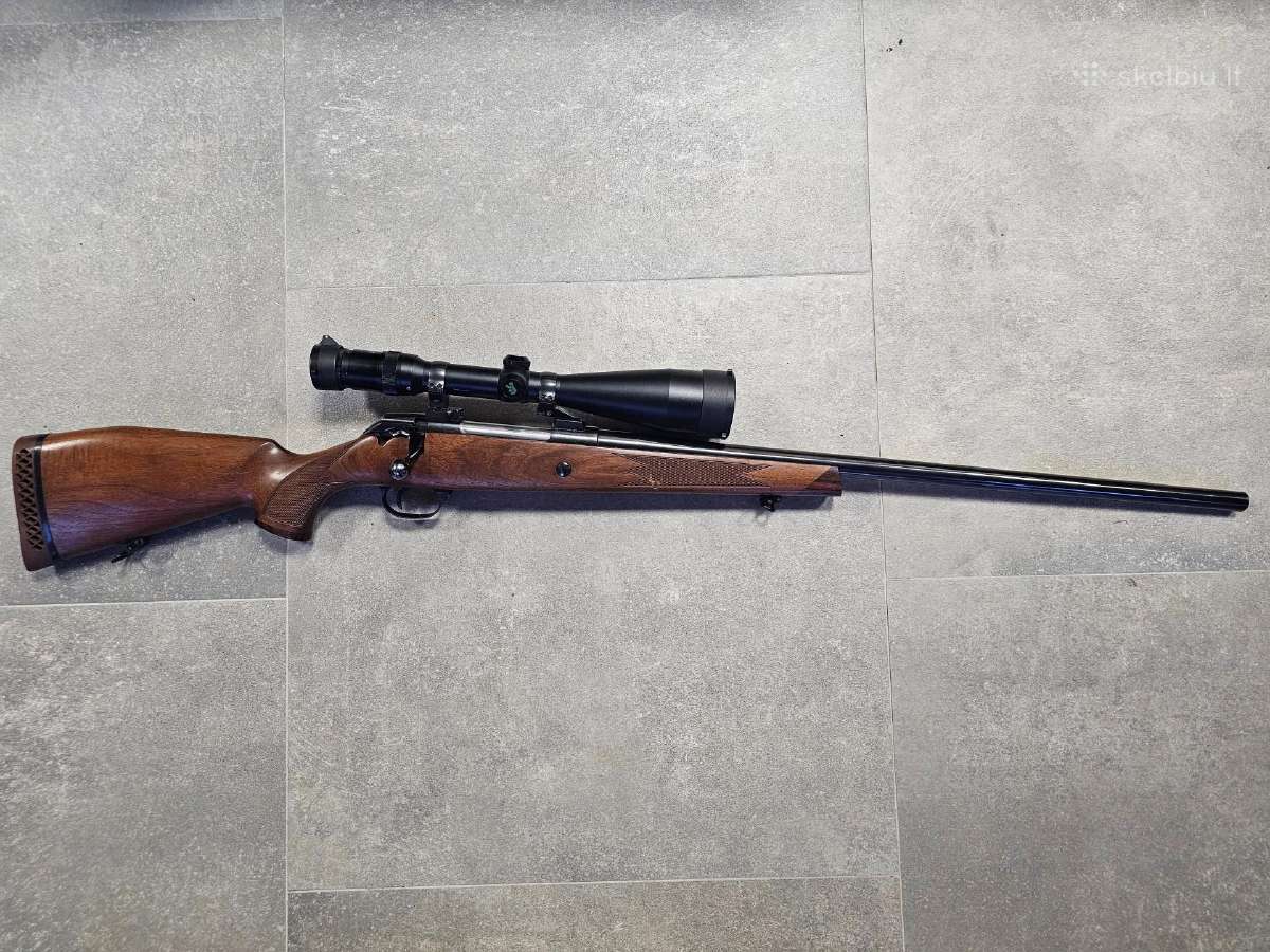 Graižtvinis šautuvas Mauser 225