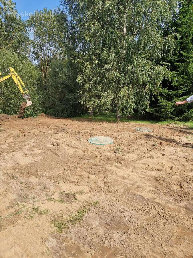 Molėtai Žvyras ir kt.tech.nuoma Valymo įrenginiai - nuotraukos Nr. 4