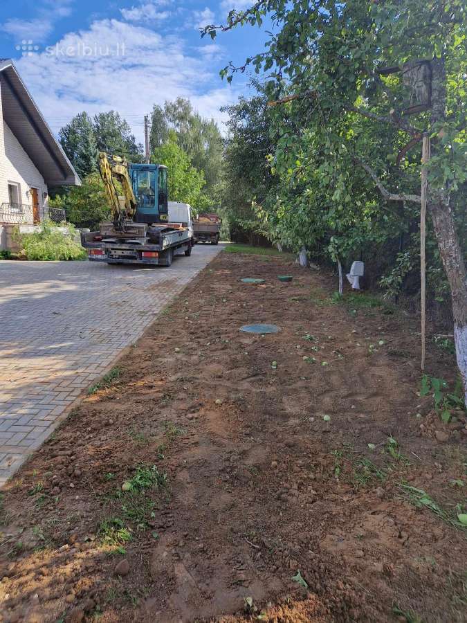 Molėtai Žvyras ir kt.tech.nuoma Valymo įrenginiai - nuotraukos Nr. 5