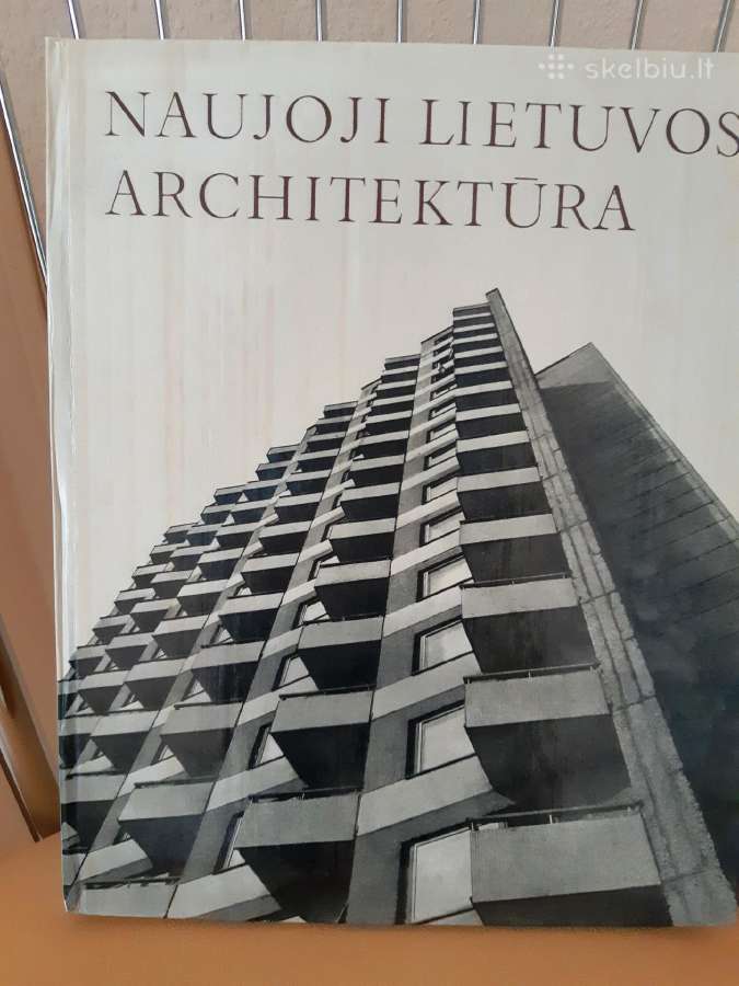 Naujoji Lietuvos architektūra