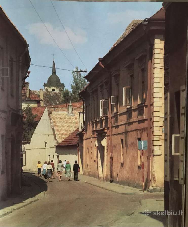 Vilniaus Architektura - nuotraukų albumas 1978 - nuotraukos Nr. 7