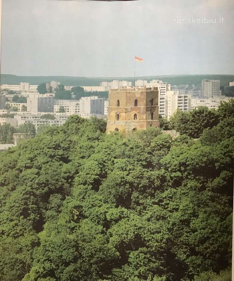 Vilniaus Architektura - nuotraukų albumas 1978 - nuotraukos Nr. 2