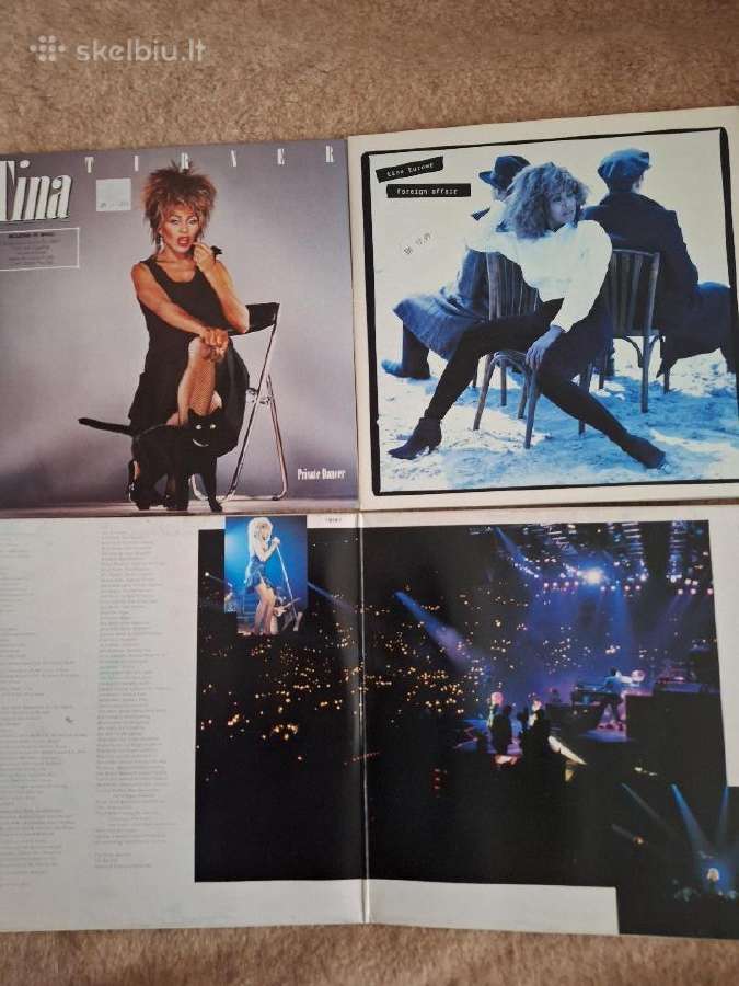 Tina Turner