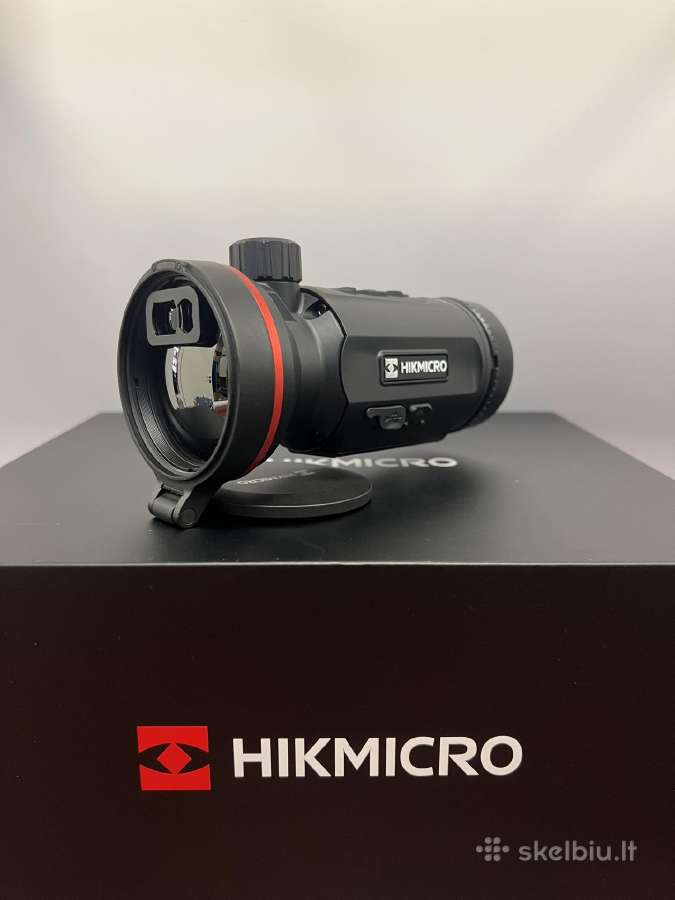 Hikmicro Thunder Tq50cl 3.0 priedėlis - nuotraukos Nr. 3