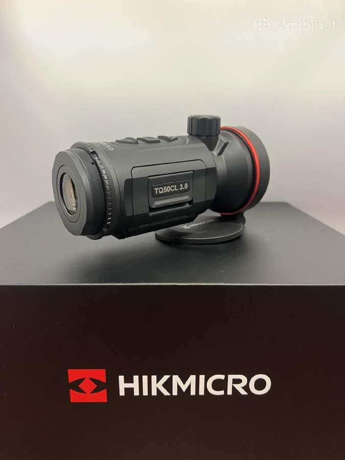 Hikmicro Thunder Tq50cl 3.0 priedėlis