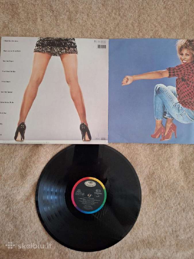 Tina Turner - nuotraukos Nr. 2