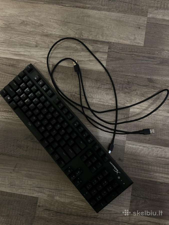 Hyperx Alloy Fps Rgb - nuotraukos Nr. 2