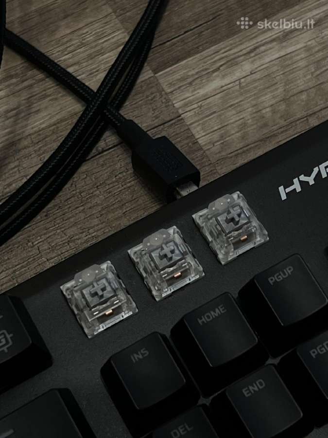 Hyperx Alloy Fps Rgb - nuotraukos Nr. 4