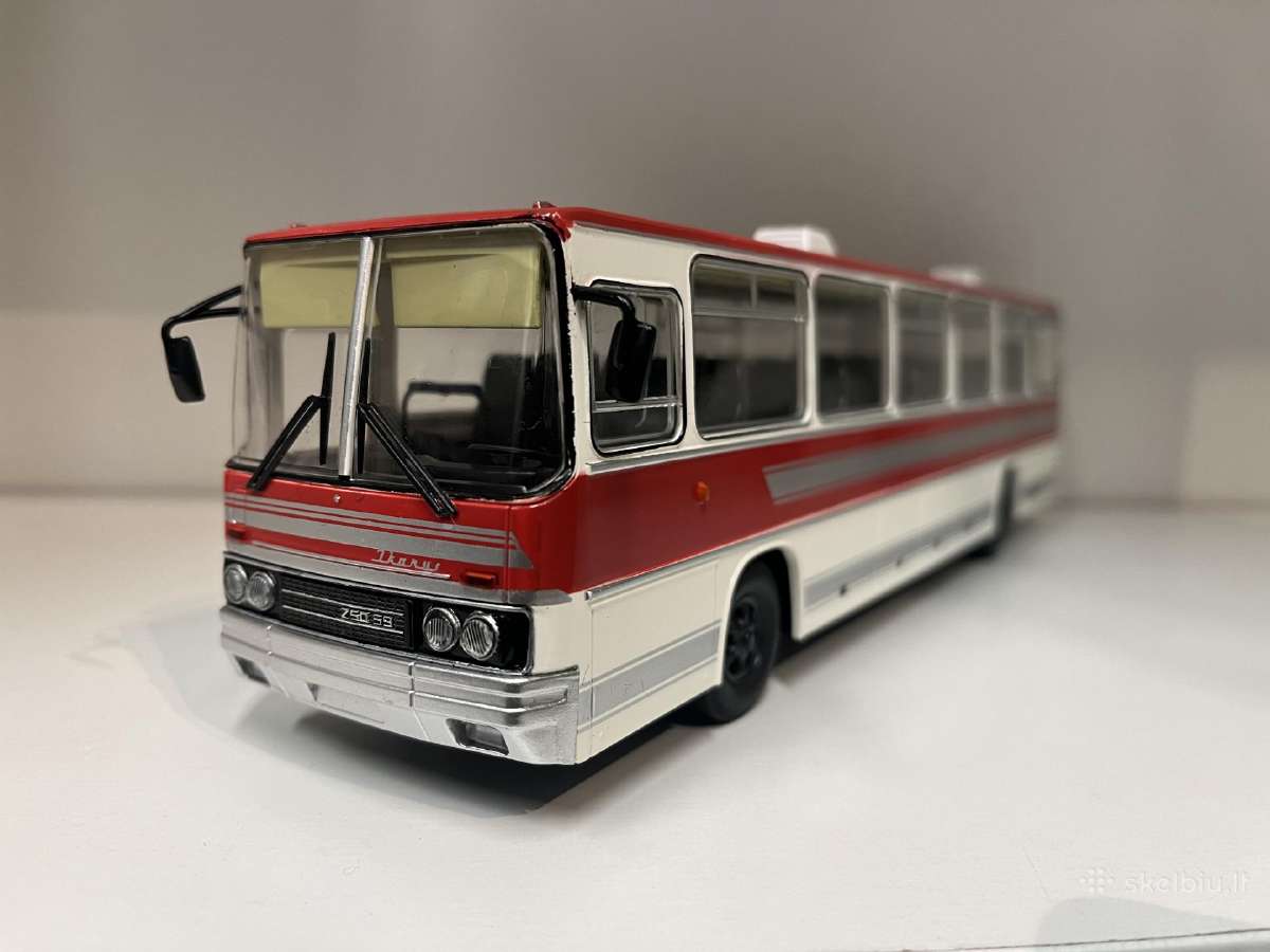 Kolekciniai modeliukai-ikarus 250.59