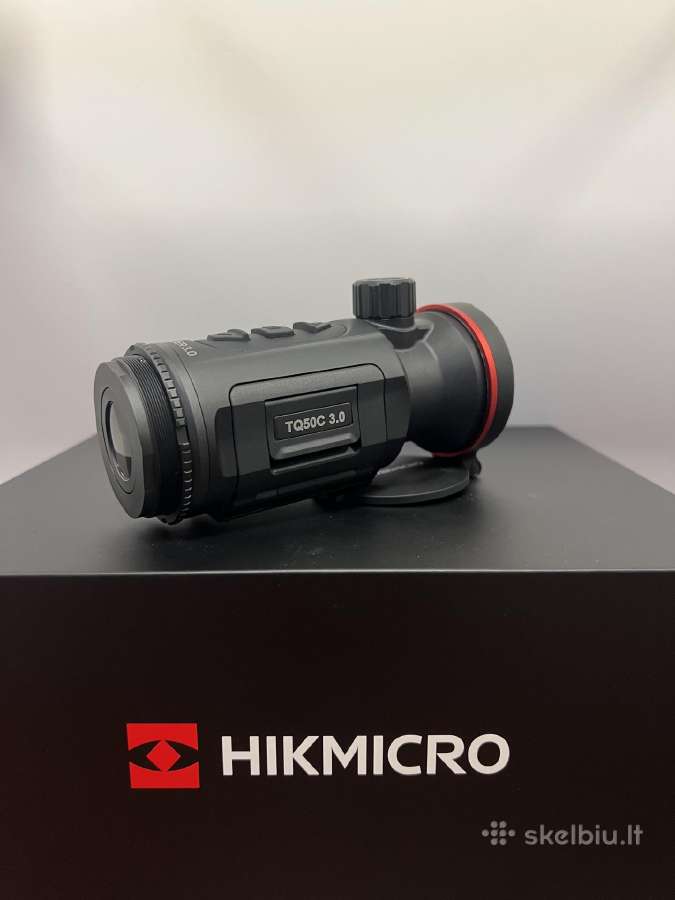 Hikmicro Thunder Tq50c 3.0 priedėlis - nuotraukos Nr. 2