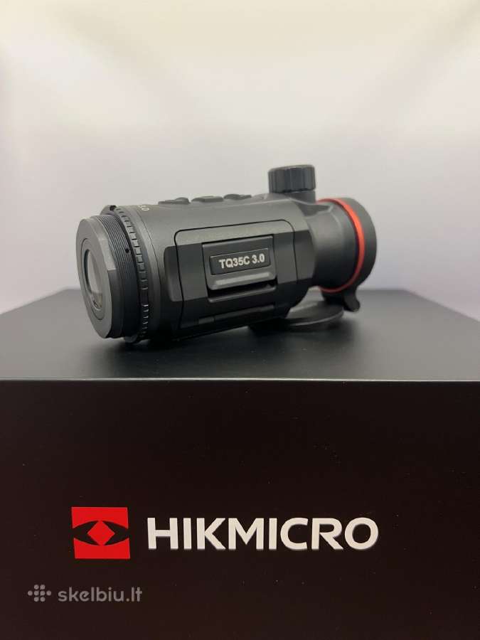 Hikmicro Thunder Tq35c 3.0 priedėlis - nuotraukos Nr. 2