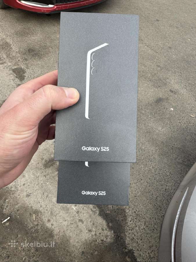 Nupirksiu Samsung S25 Ultra