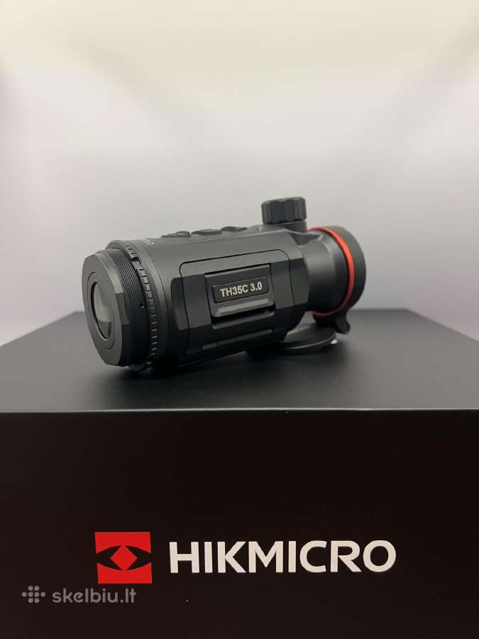 Hikmicro Thunder Th35c 3.0 priedėlis - nuotraukos Nr. 2