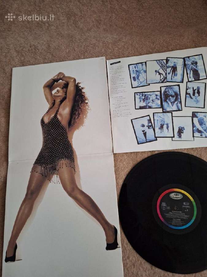 Tina Turner - nuotraukos Nr. 4