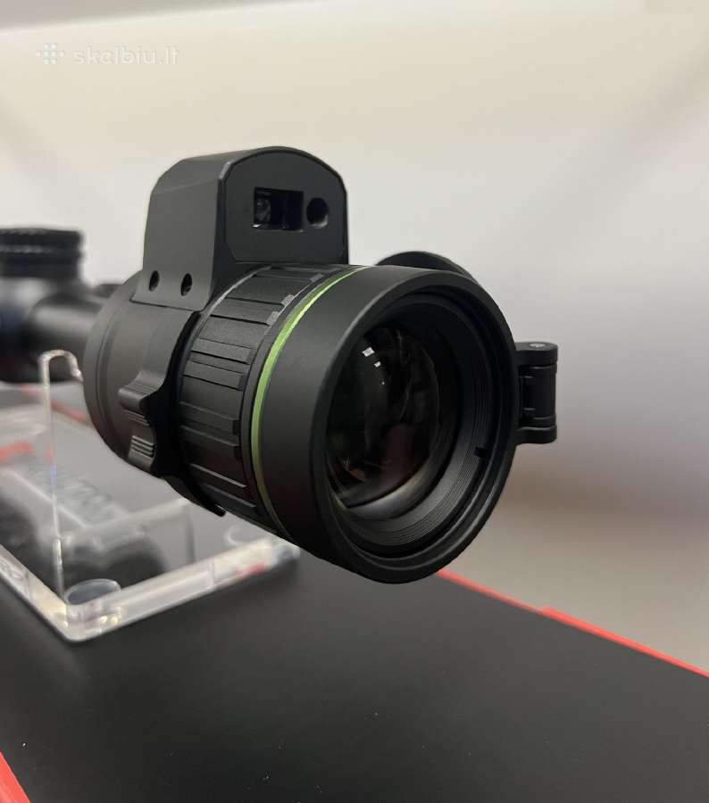 Hikmicro Alpex 4k A50el naktinio matymo taikiklis - nuotraukos Nr. 2