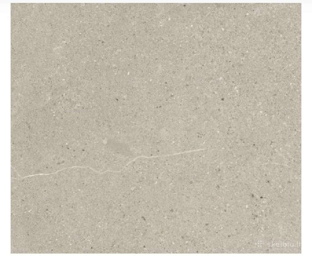 Ricchetti Ease Greige nat. 80x80