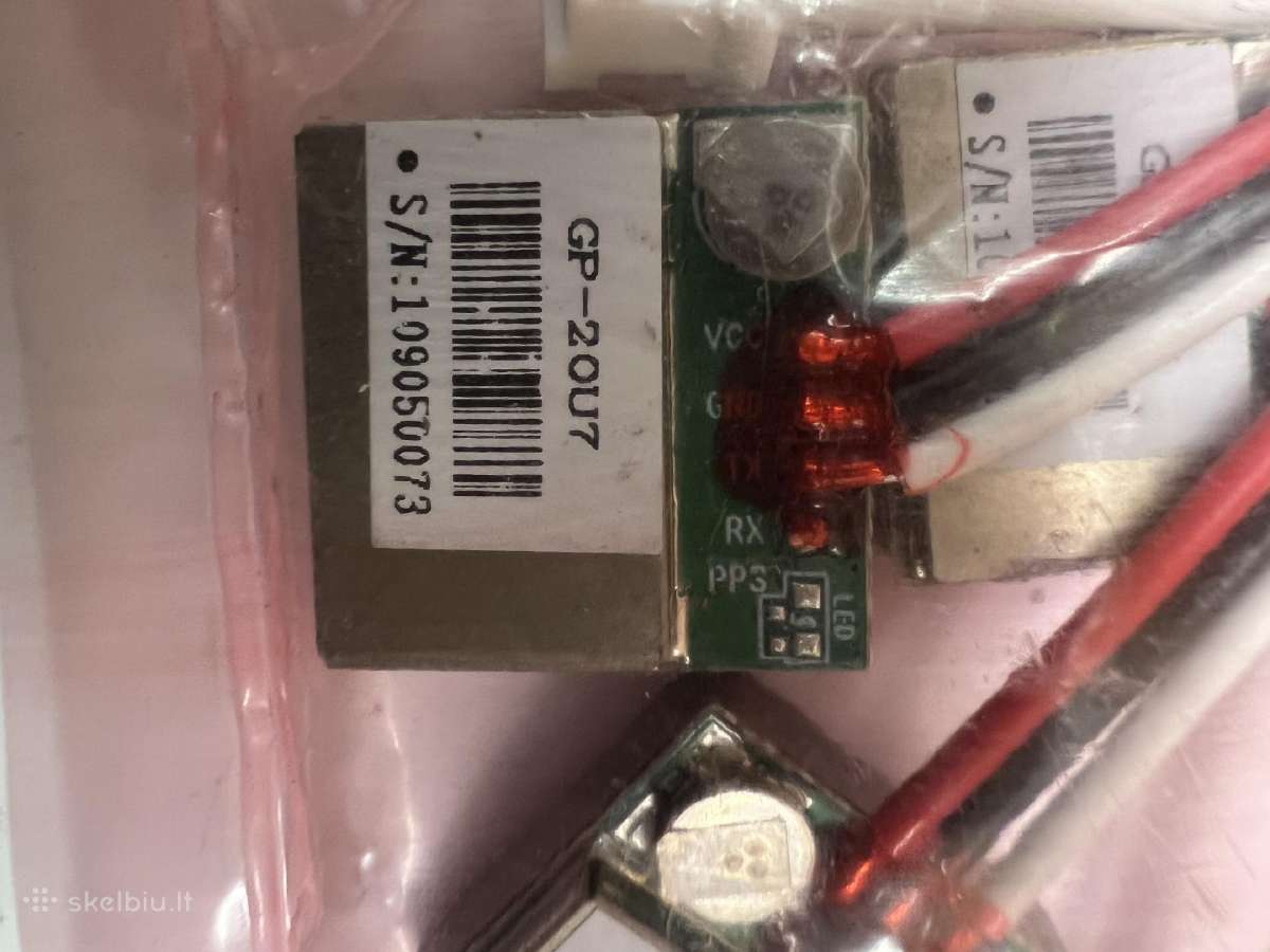 Arduino Mega 2560 - nuotraukos Nr. 6