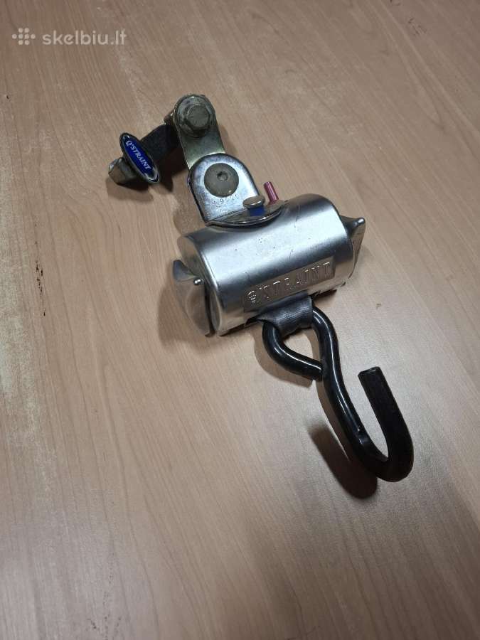 Tvirtinimo mechanizmas