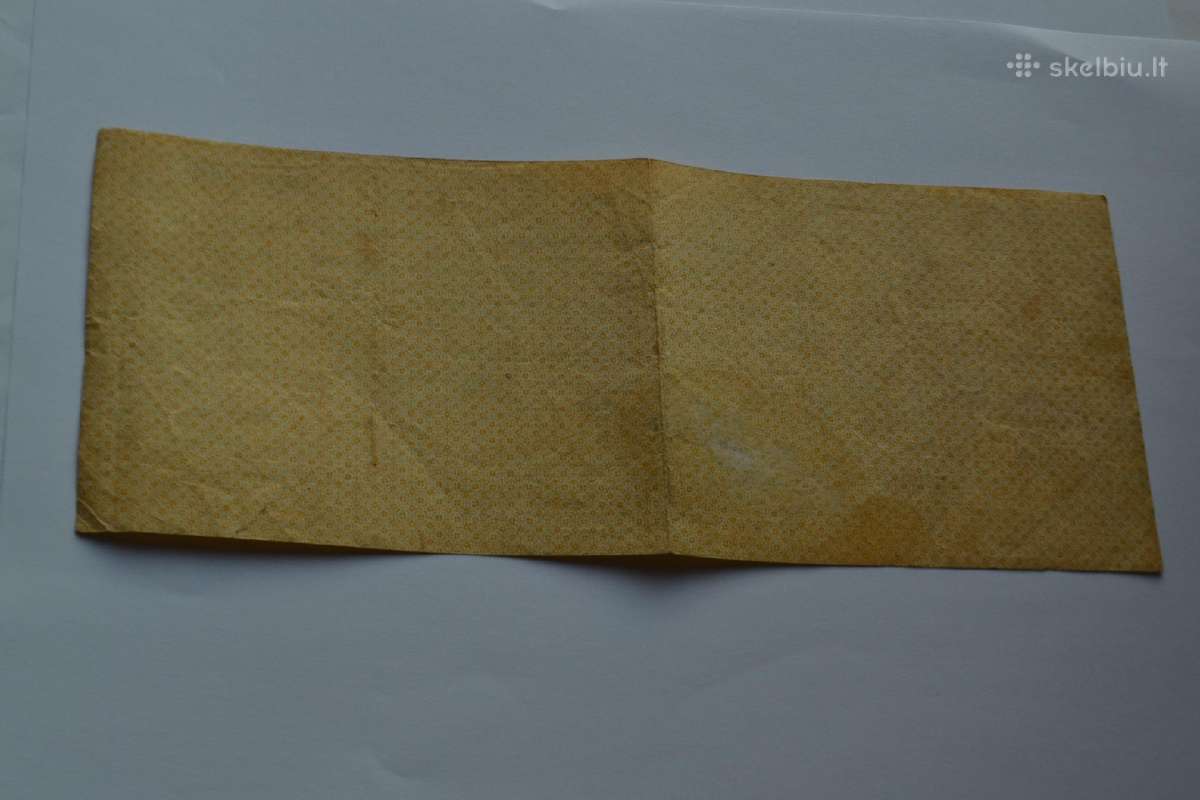 1000 Rubliu 1919-20 m. - nuotraukos Nr. 2
