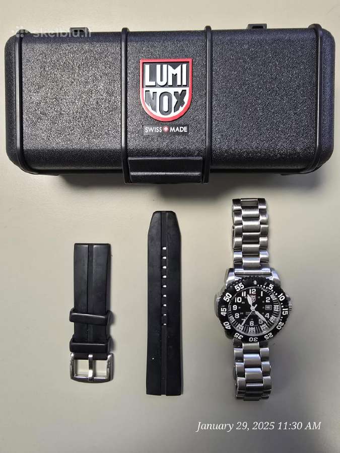 Luminox 3150 (350eur)