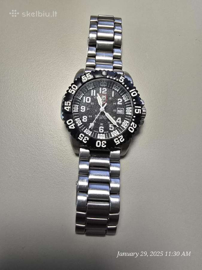 Luminox 3150 - nuotraukos Nr. 5
