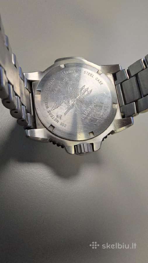 Luminox 3150 - nuotraukos Nr. 6