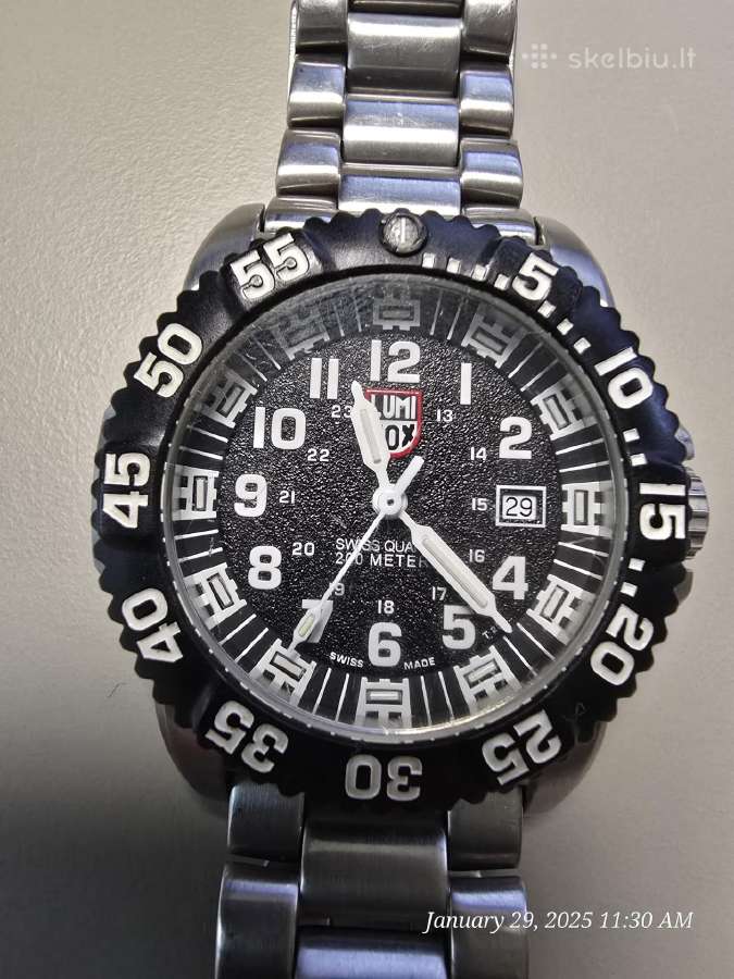 Luminox 3150 - nuotraukos Nr. 4
