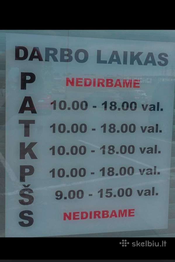 Dviračiu taisymas Šilainiuose - nuotraukos Nr. 17