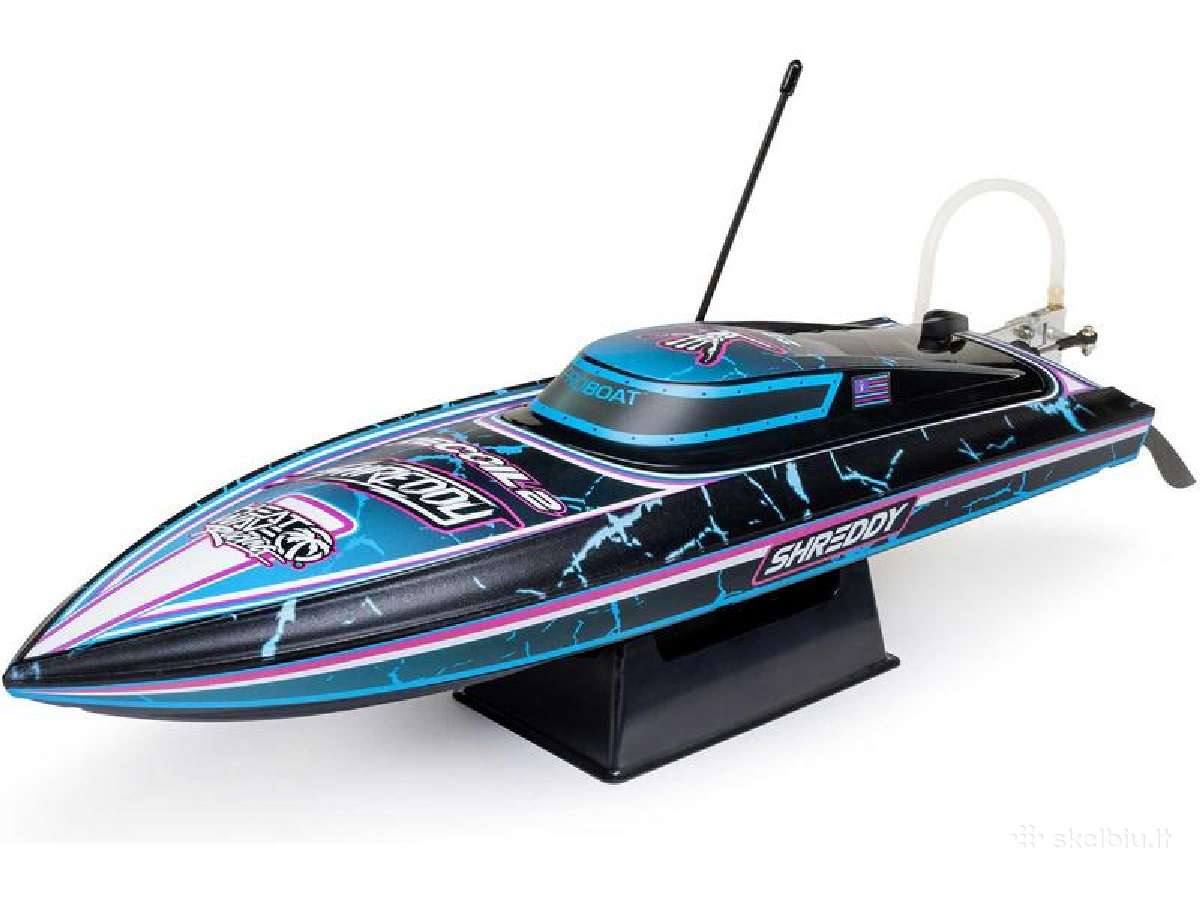 RC laivas Recoil 2 18" Self-righting Brushless - nuotraukos Nr. 19