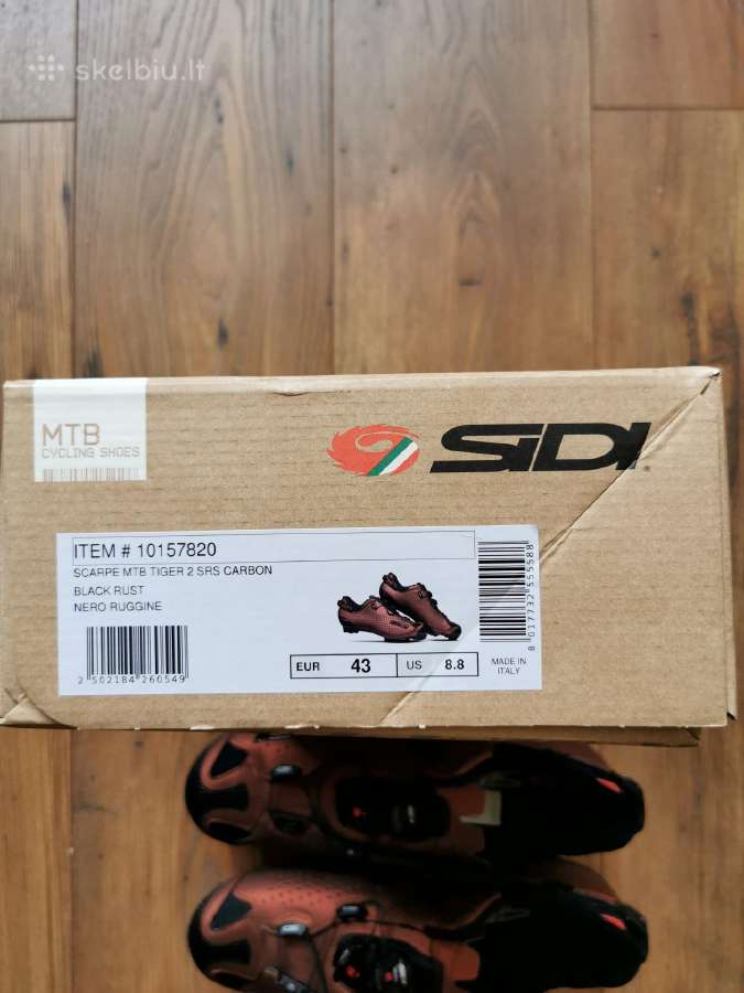 Nauji Sidi Tiger 2 - nuotraukos Nr. 5