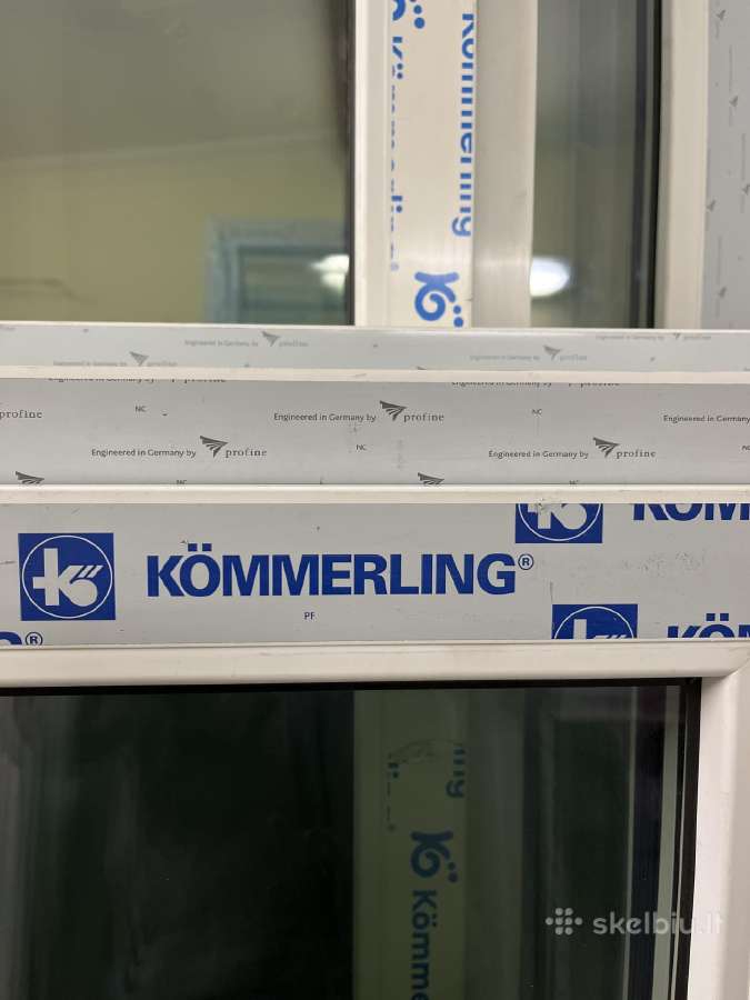 Kömmerling 88 Md , Langai, Antracitas