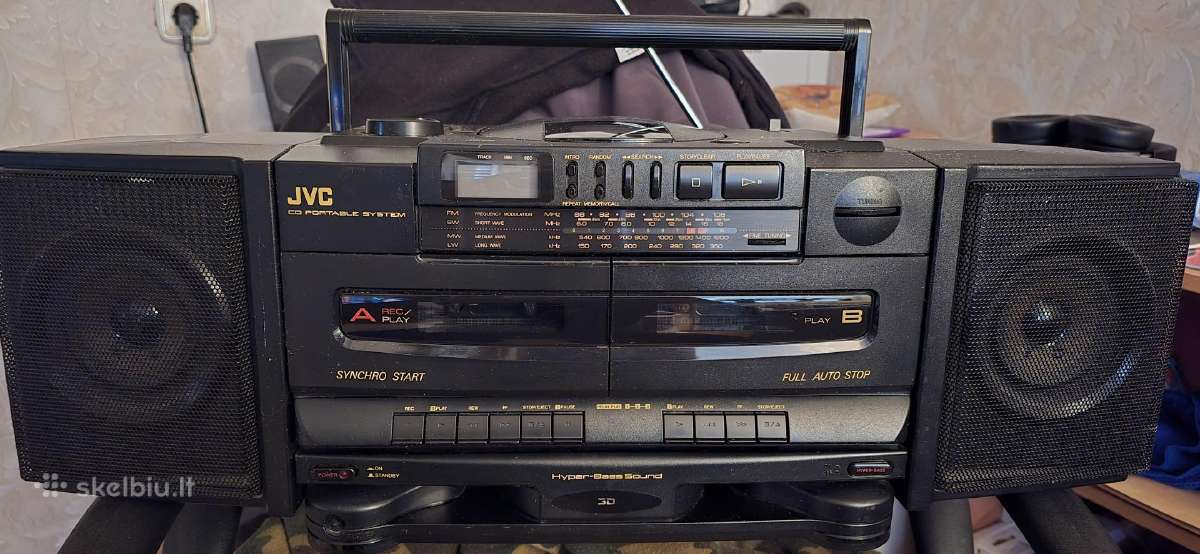 Muzikinis centras JVC