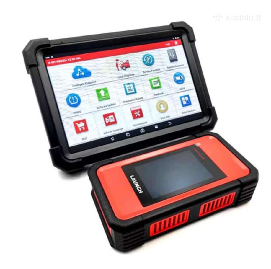 2025 Launch Smartlink 2.0 X-pro5, X431 Diagnostika