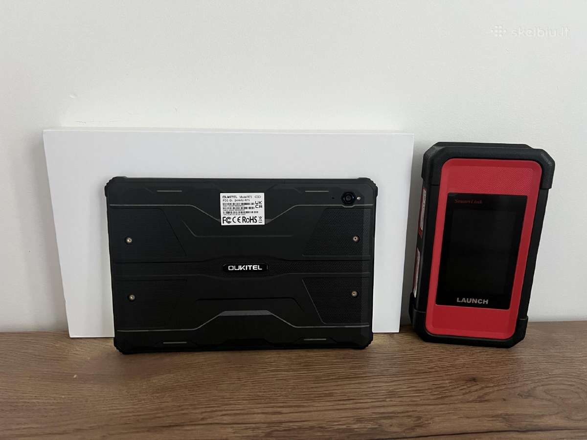 2026 Launch Smartlink 2.0 X-pro5, X431 Diagnostika - nuotraukos Nr. 2